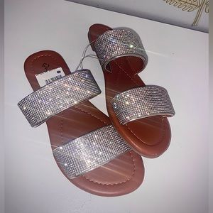 Rimestones sandals women size 5.5 brand new with tags